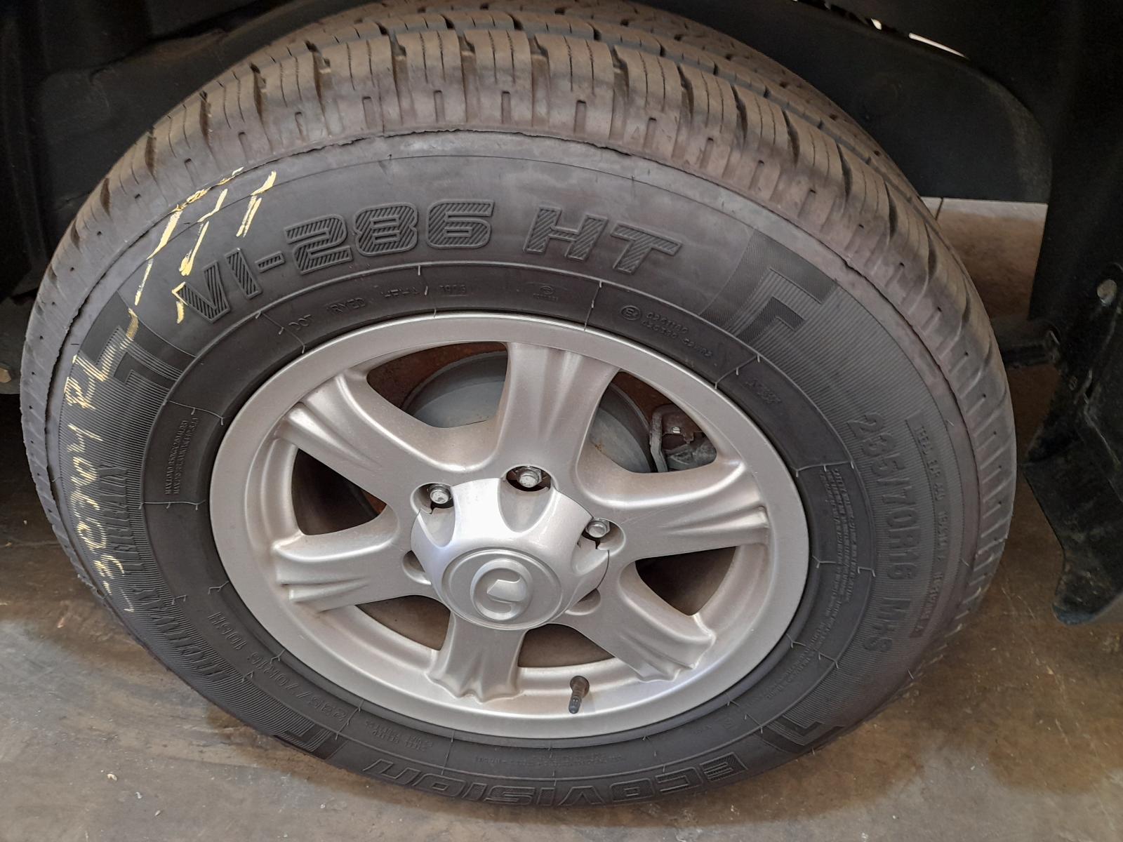 View Auto part Wheel Mag Great Wall Steed 2019