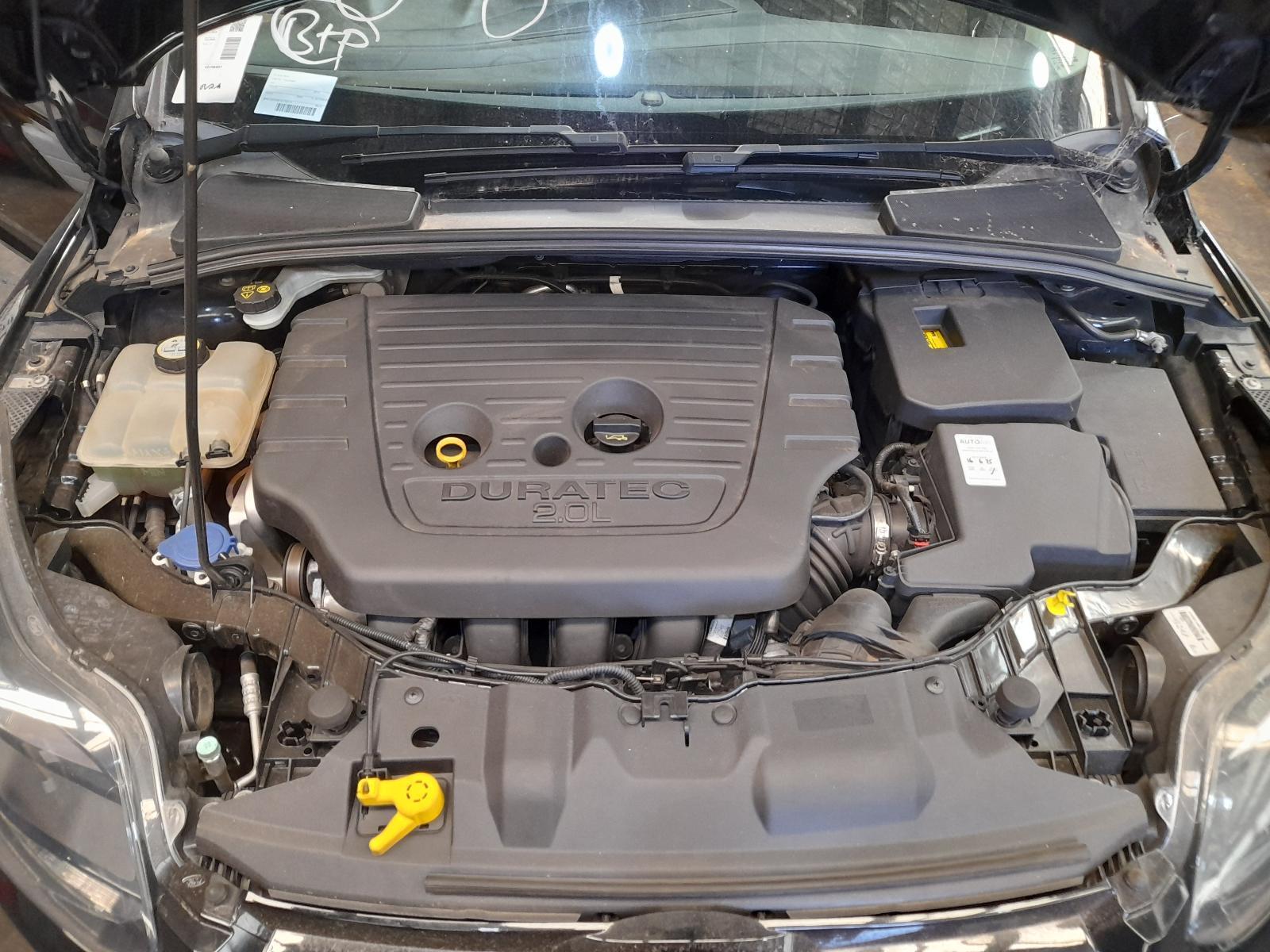 View Auto part Engine Ford Focus 2014