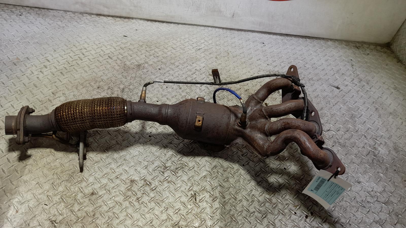 View Auto part Catalytic Converter Ford Focus 2014