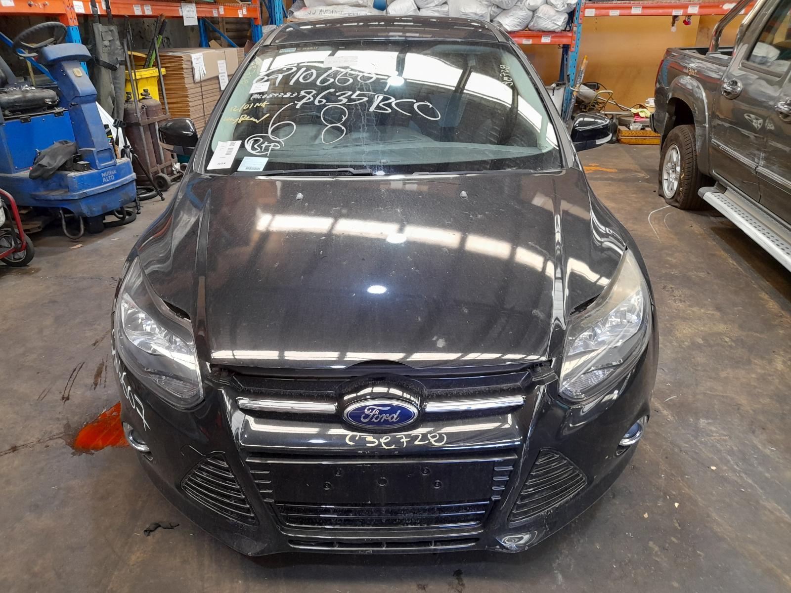 View Auto part Bonnet Ford Focus 2014