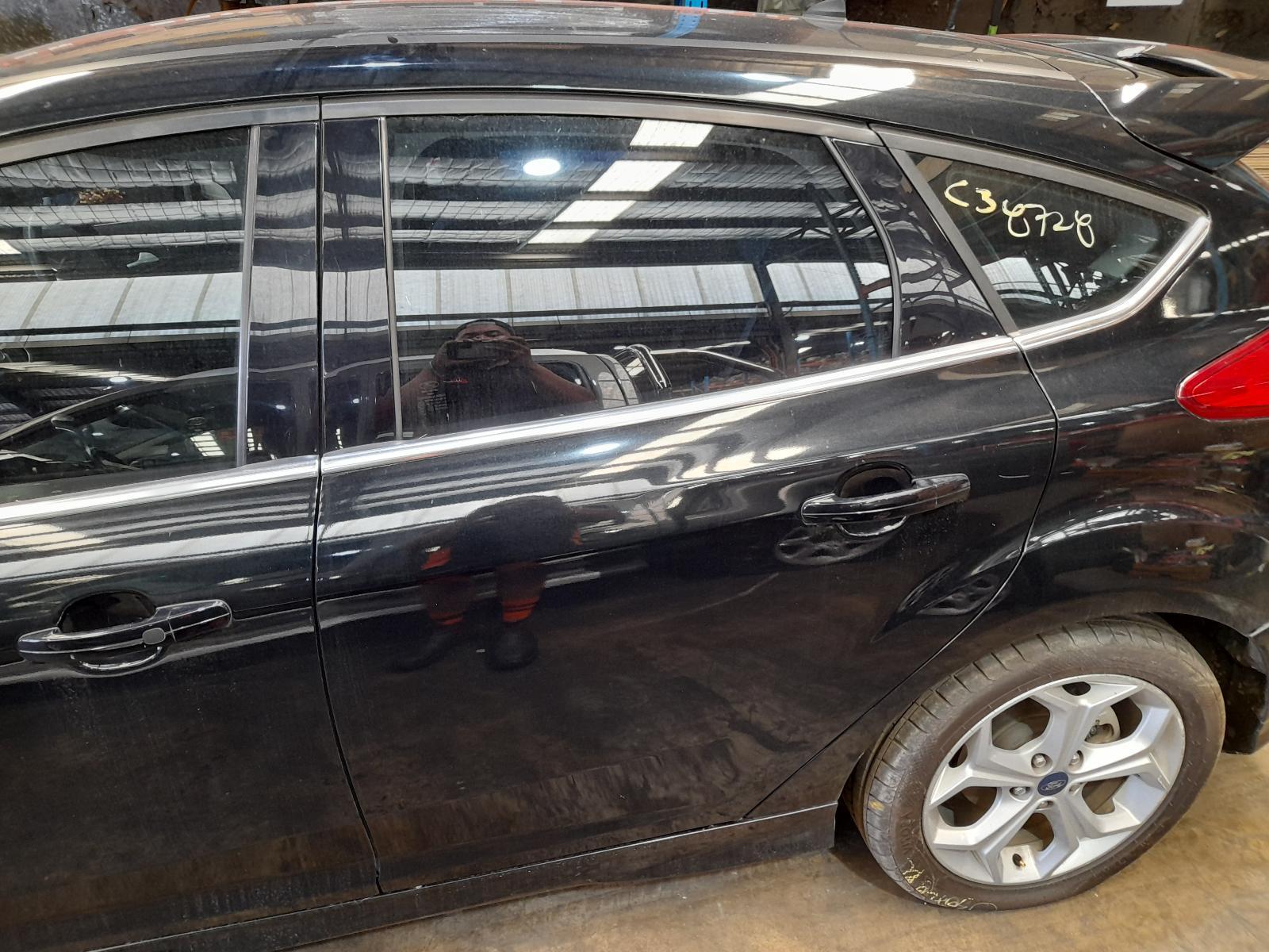 View Auto part Left Rear Door/Sliding Ford Focus 2014