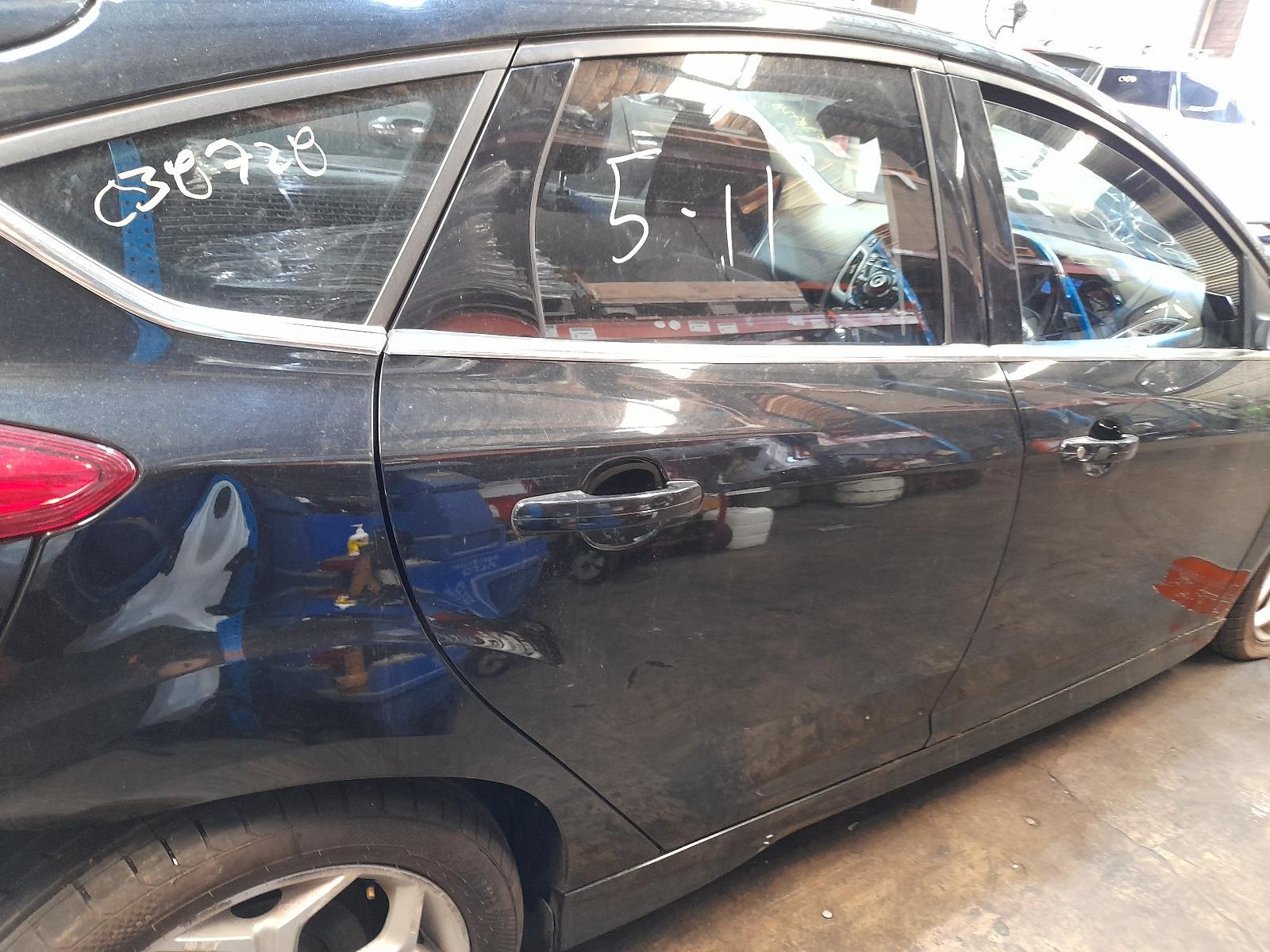 View Auto part Right Rear Door Sliding Ford Focus 2014