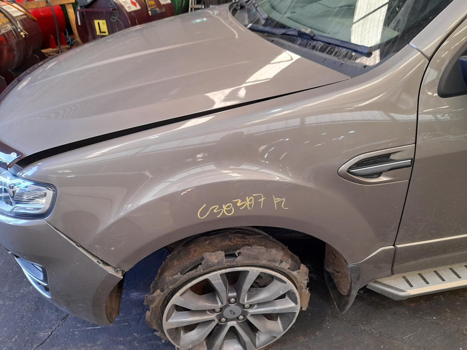 View Auto part Left Guard Ford Territory 2016