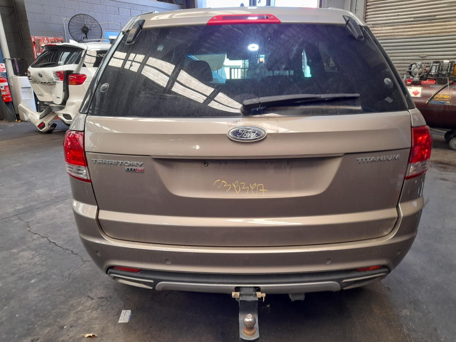 View Auto part Rear/Tailgate Glass Ford Territory 2016