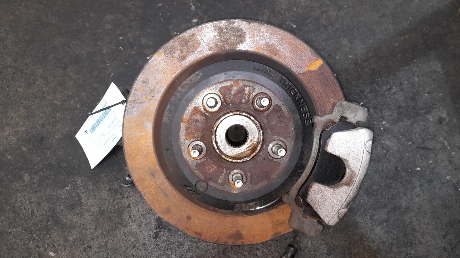 View Auto part Right Rear Hub Assembly Ford Territory 2016