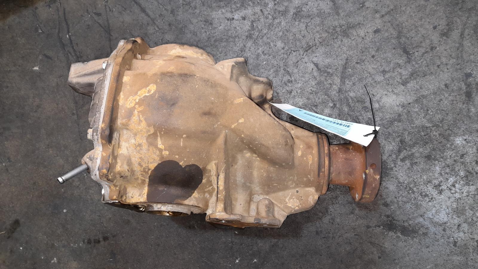 View Auto part Differential Centre Ford Territory 2016