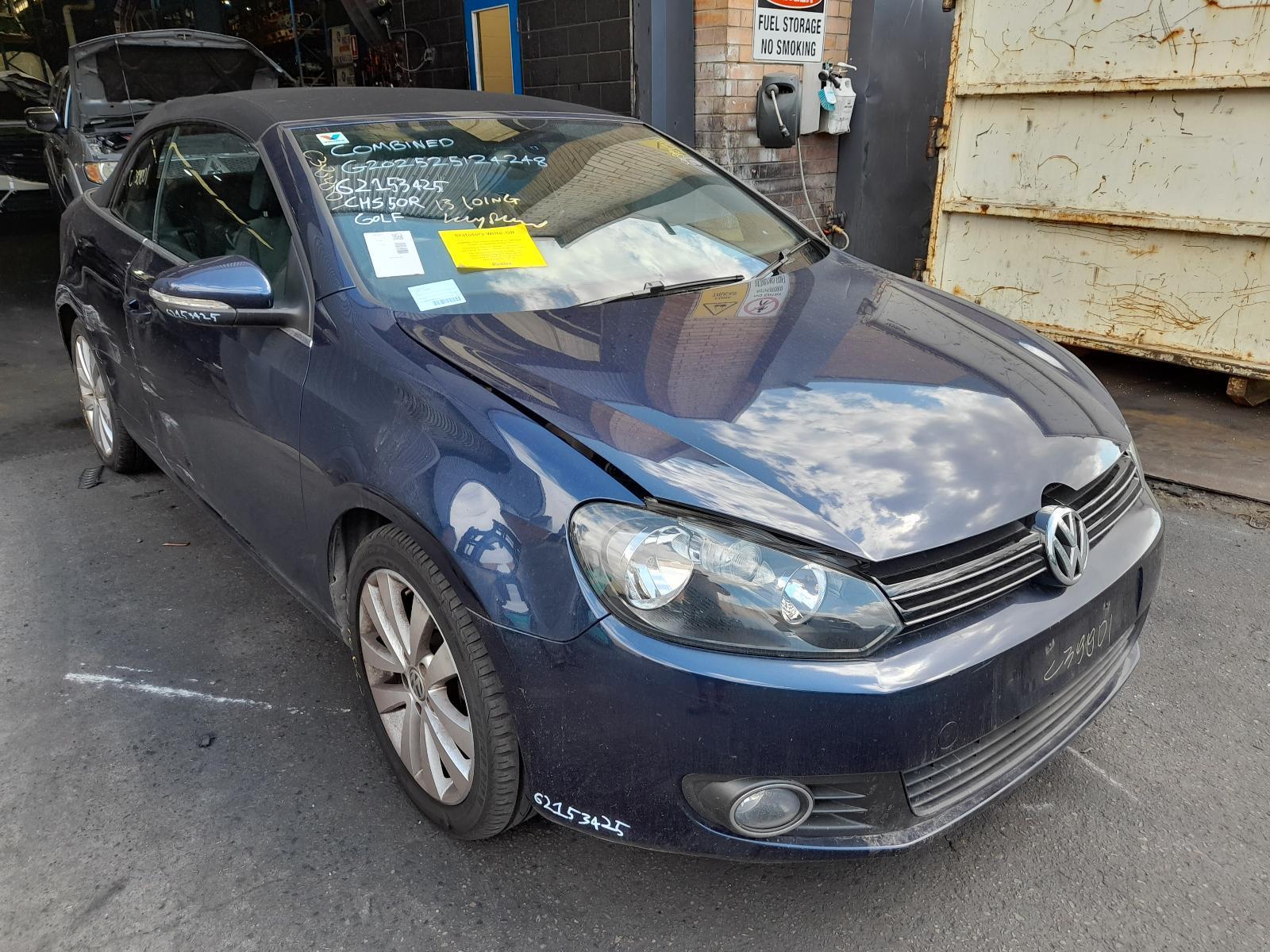 View Auto part Trans/Gearbox Volkswagen Golf 2012