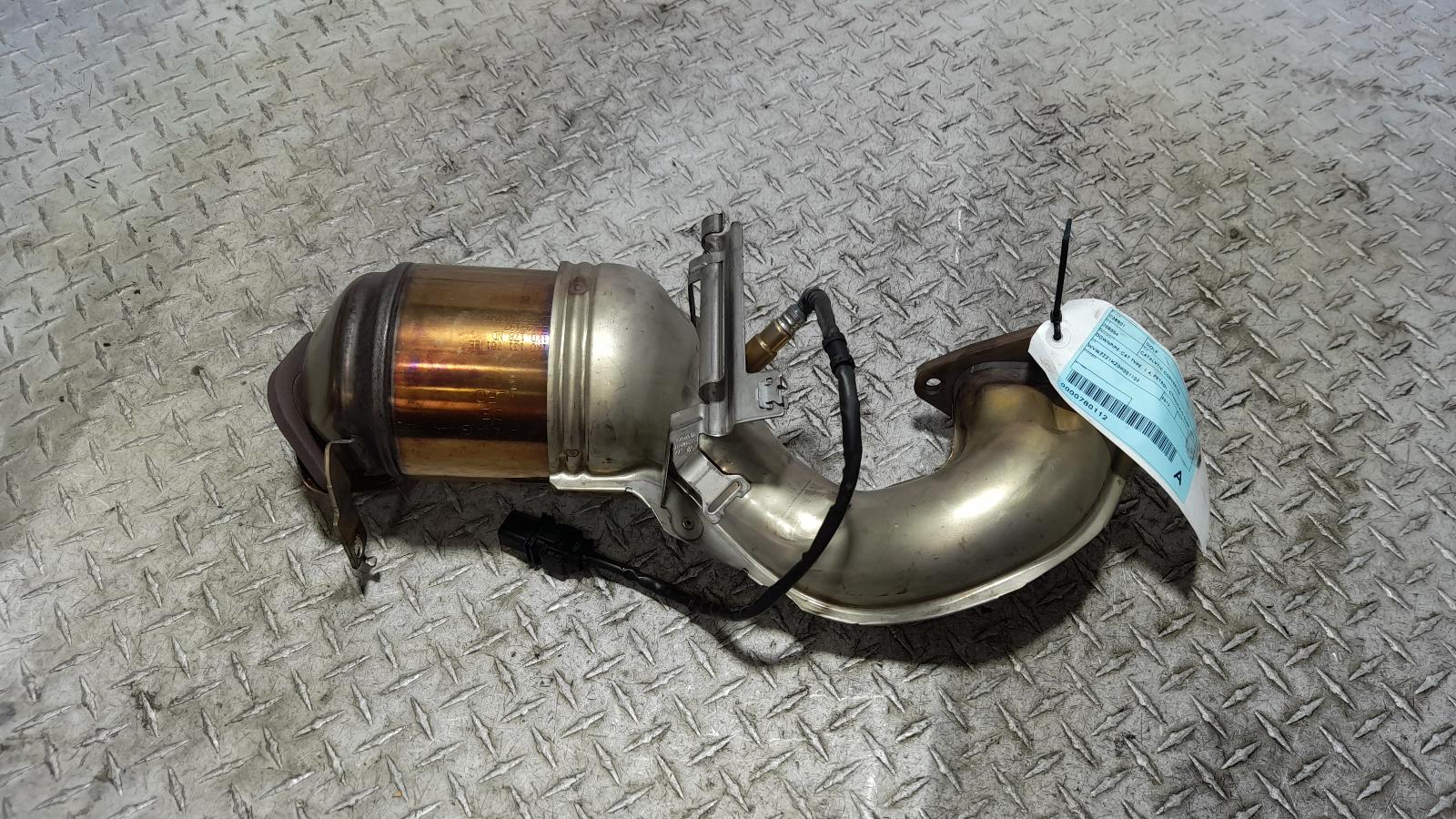 View Auto part Catalytic Converter Volkswagen Golf 2012