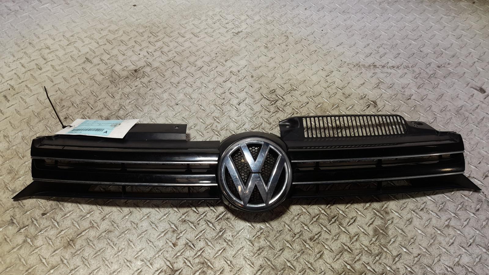 View Auto part Grille Volkswagen Golf 2012