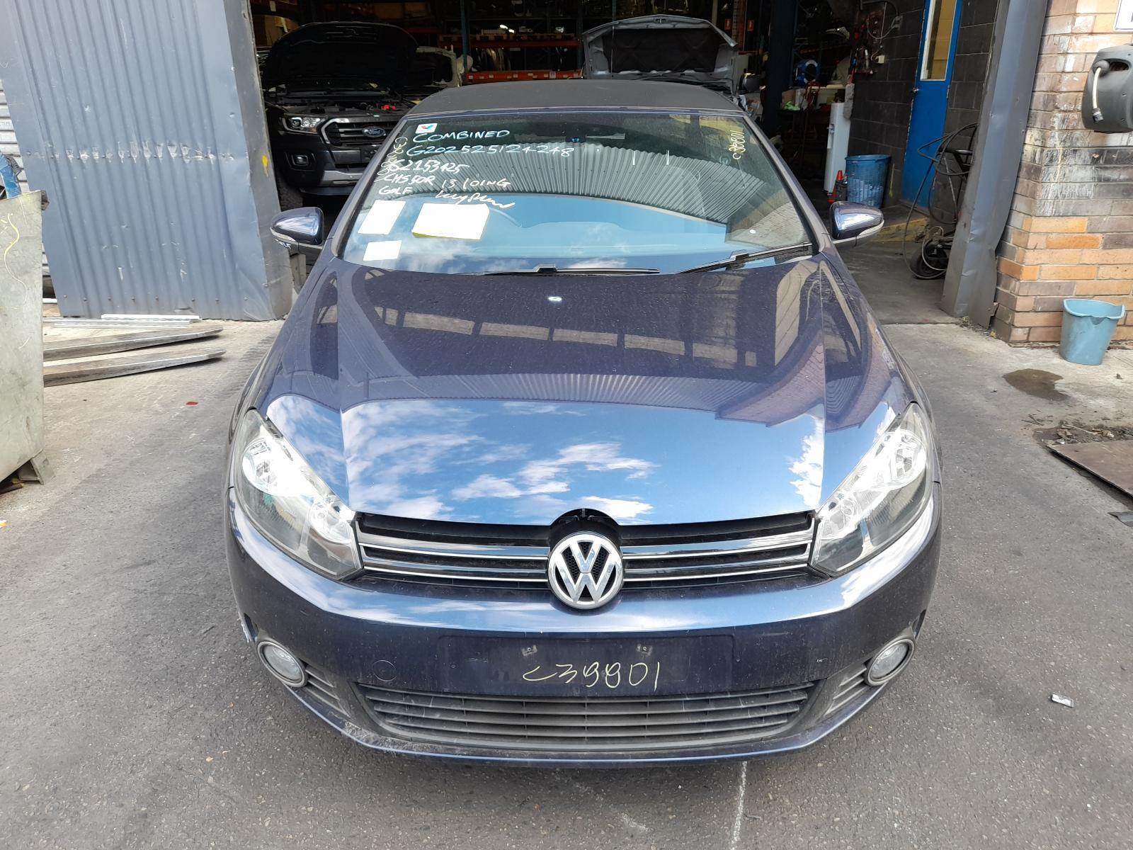 View Auto part Bonnet Volkswagen Golf 2012