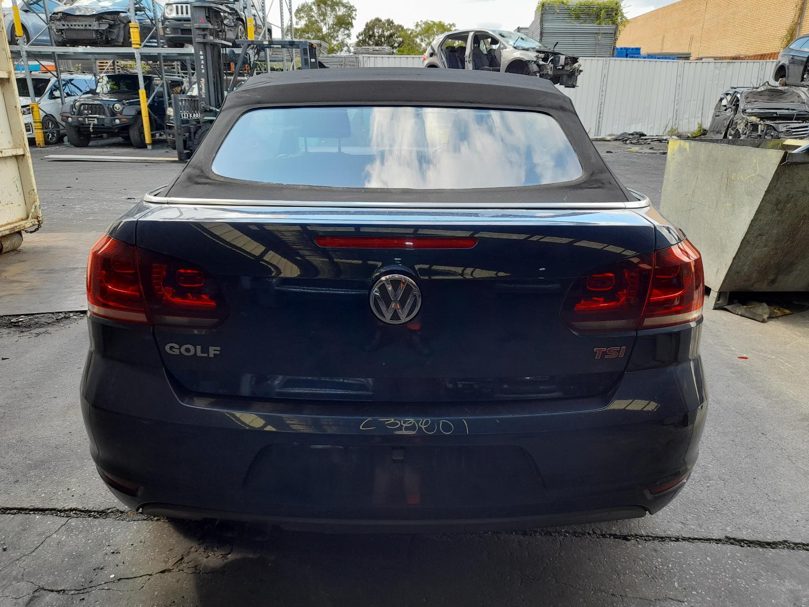 View Auto part Bootlid/Tailgate Volkswagen Golf 2012