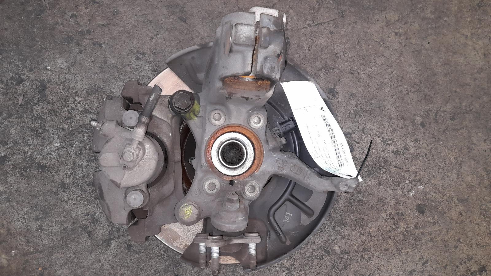 View Auto part Right Front Hub Assembly Volkswagen Golf 2012