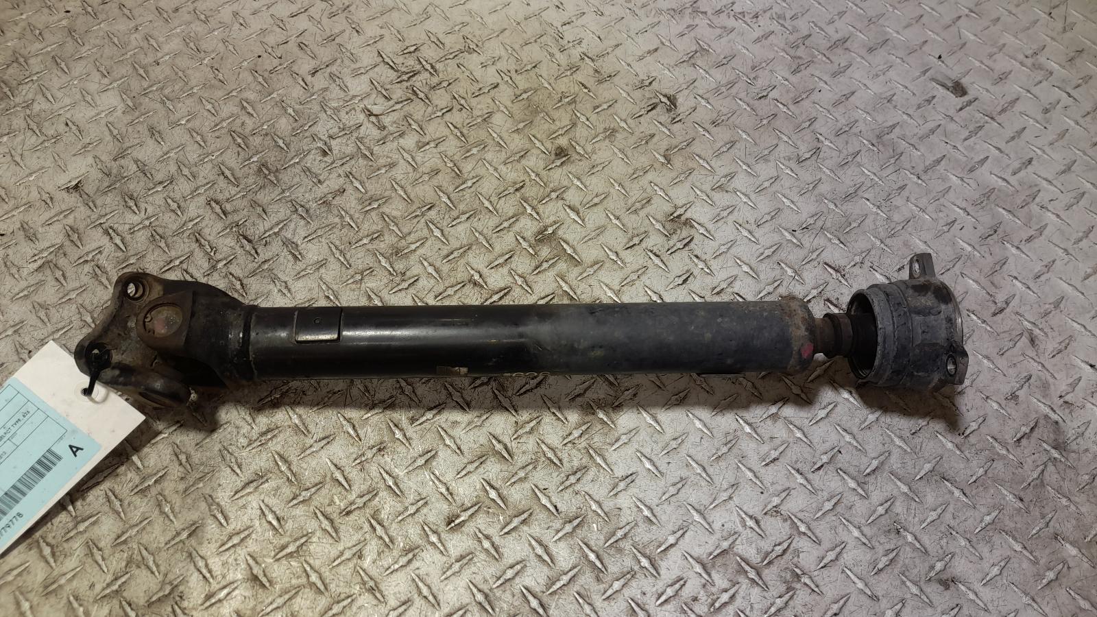 View Auto part Front Prop Shaft Mitsubishi Triton 2012