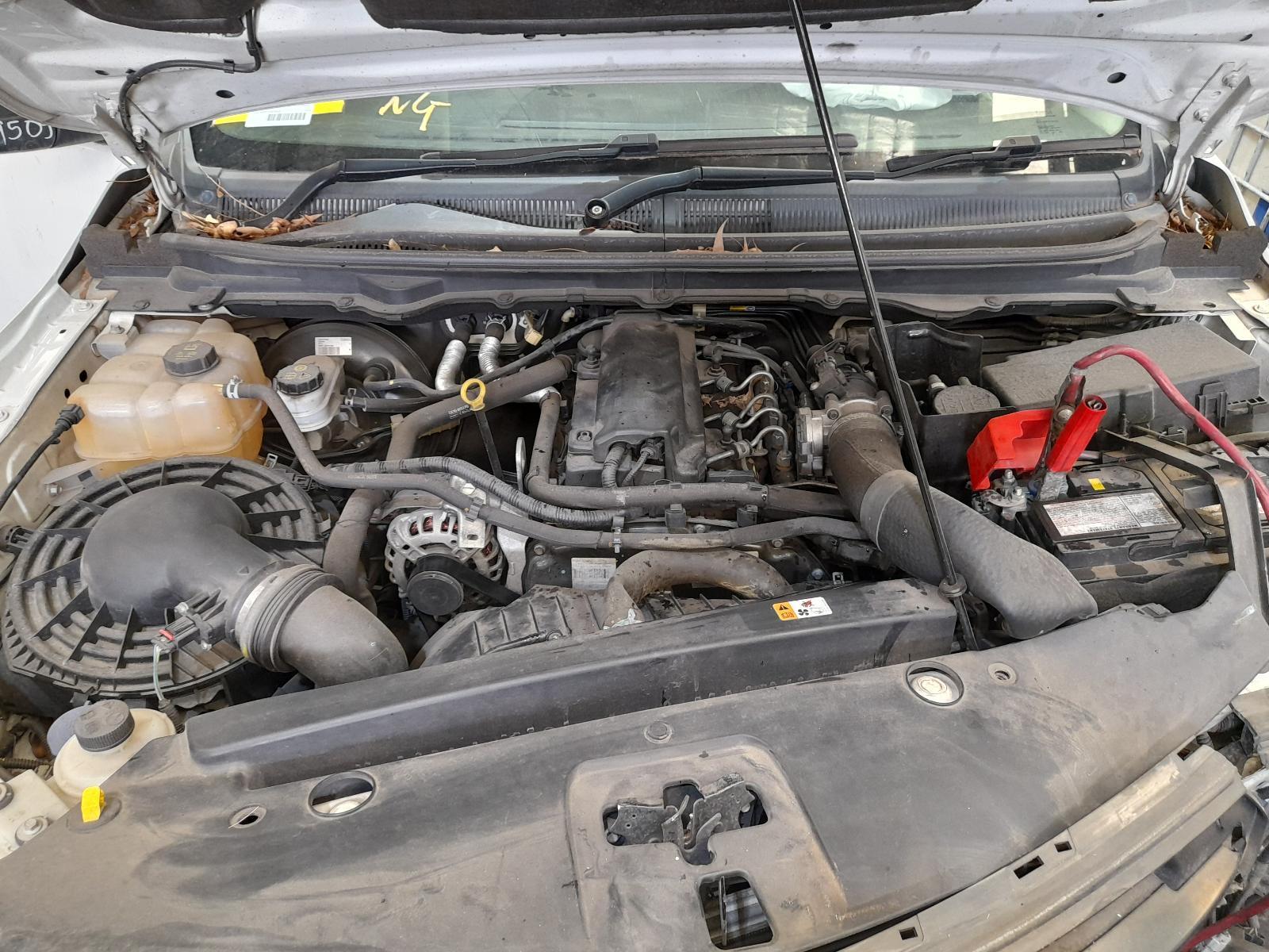 View Auto part Engine Mazda Bt50 2018