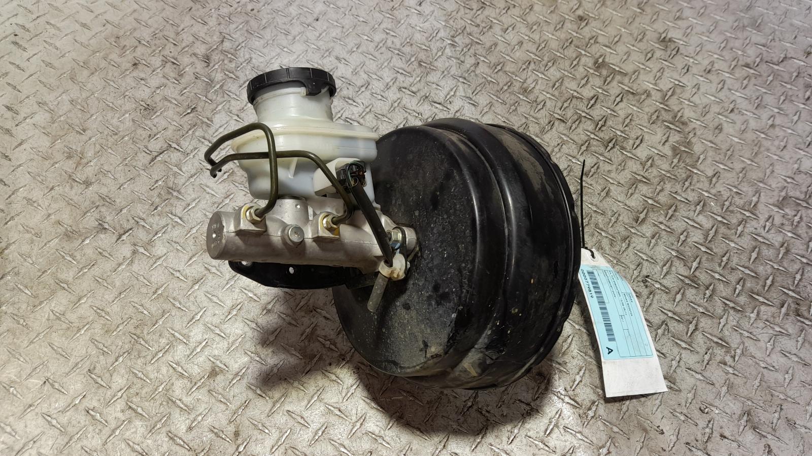 View Auto part Brake Booster Isuzu Dmax 2011