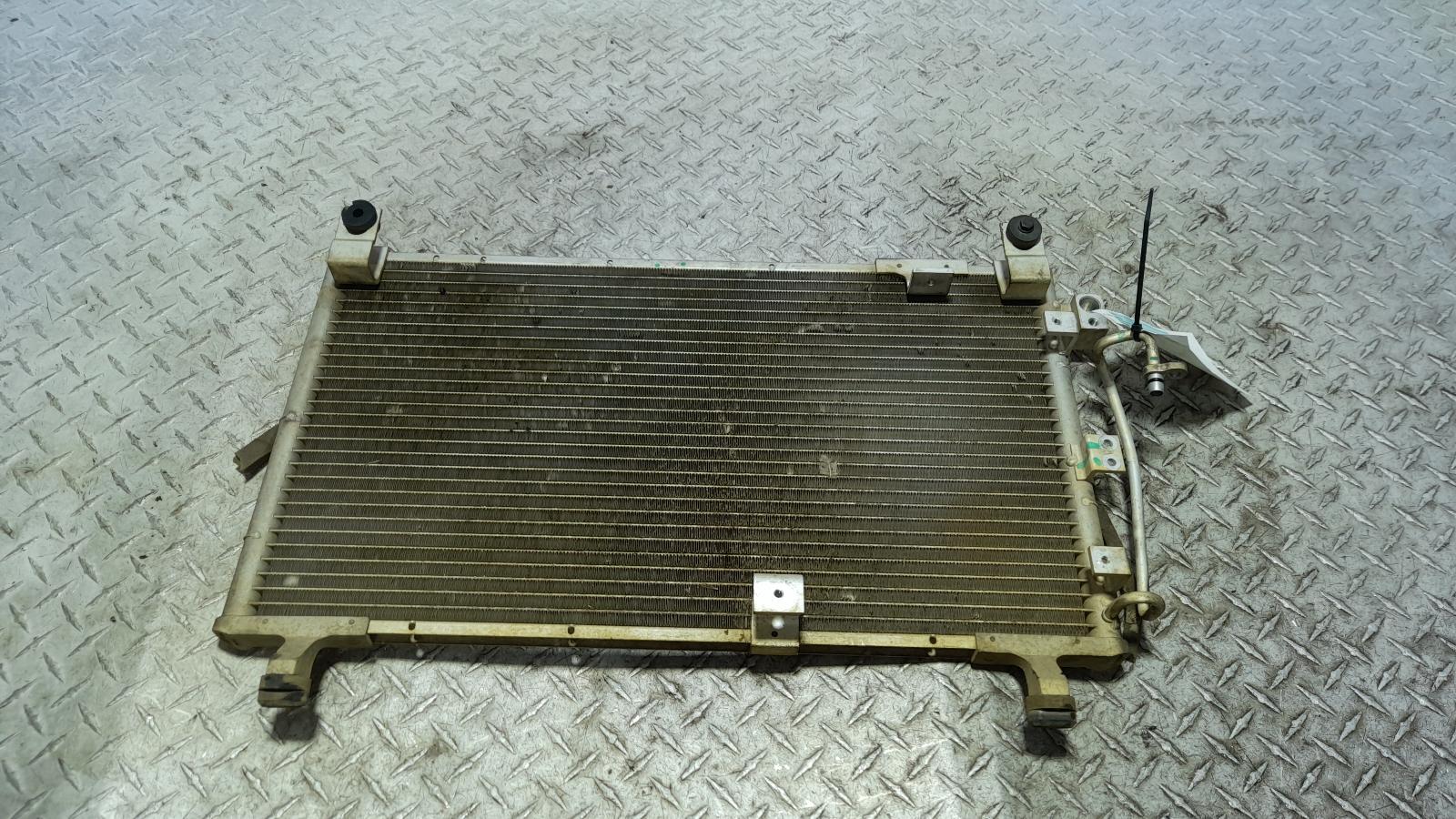 View Auto part A/C Condenser Isuzu Dmax 2011