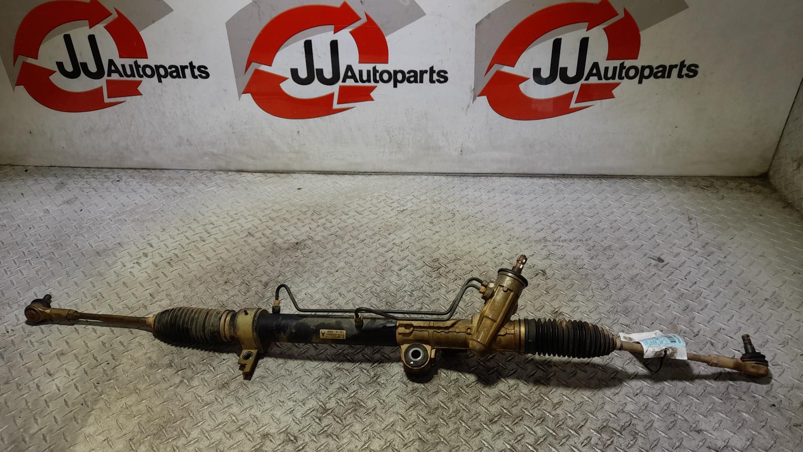View Auto part Steering Box/Rack Isuzu Dmax 2011