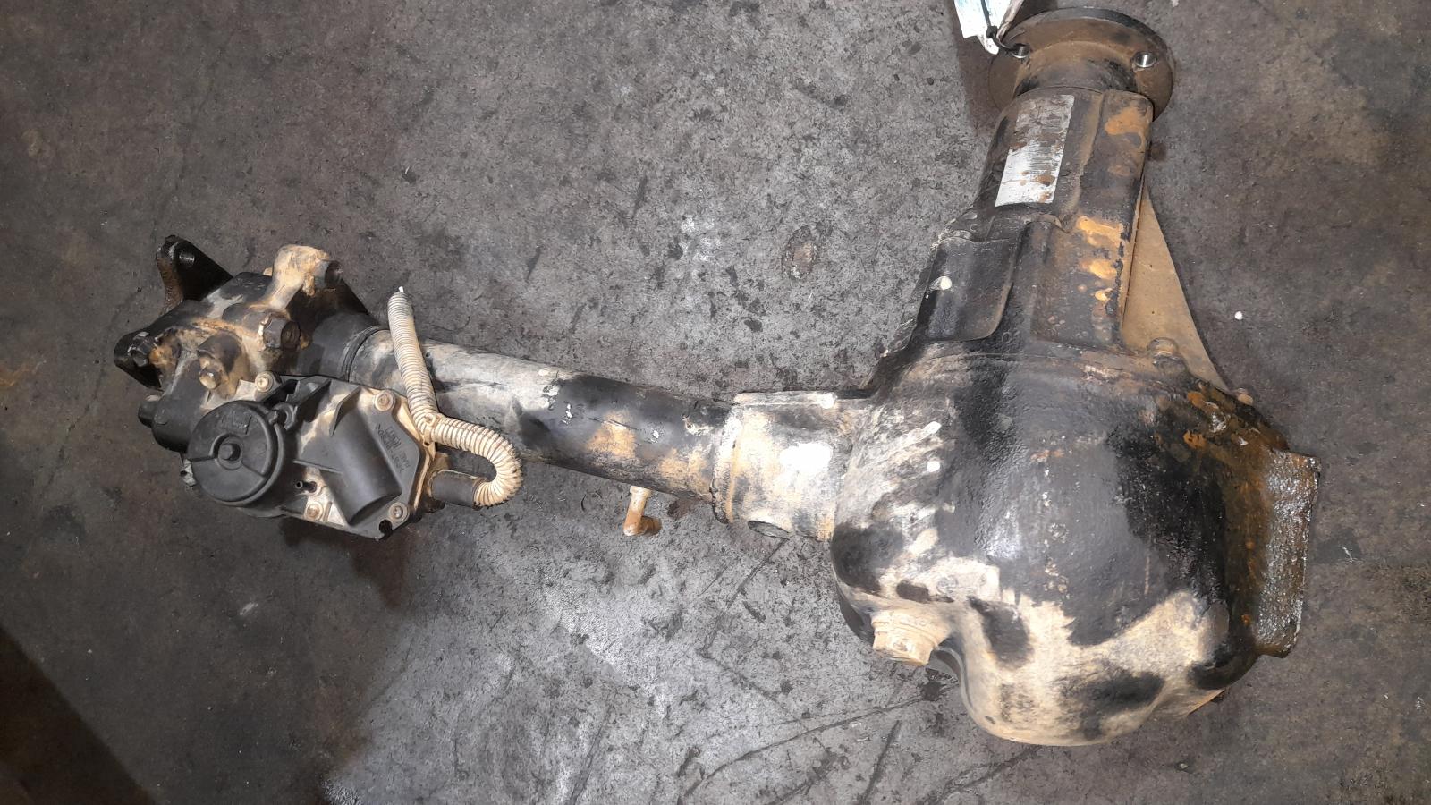 View Auto part Differential Centre Isuzu Dmax 2011