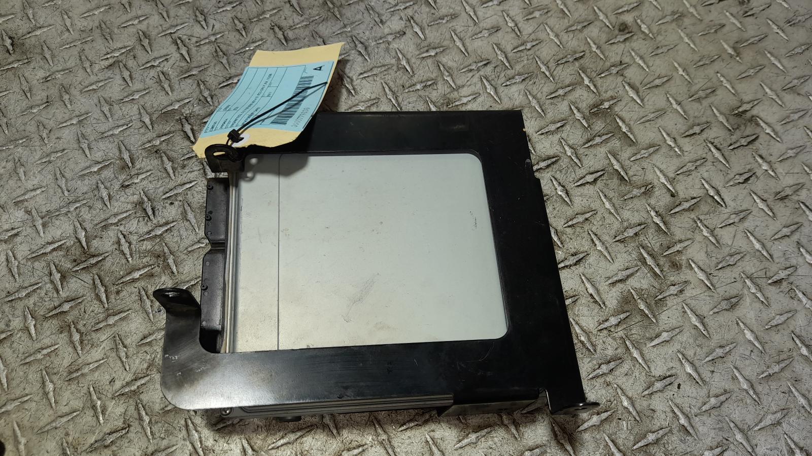 View Auto part Ecu Isuzu Dmax 2011