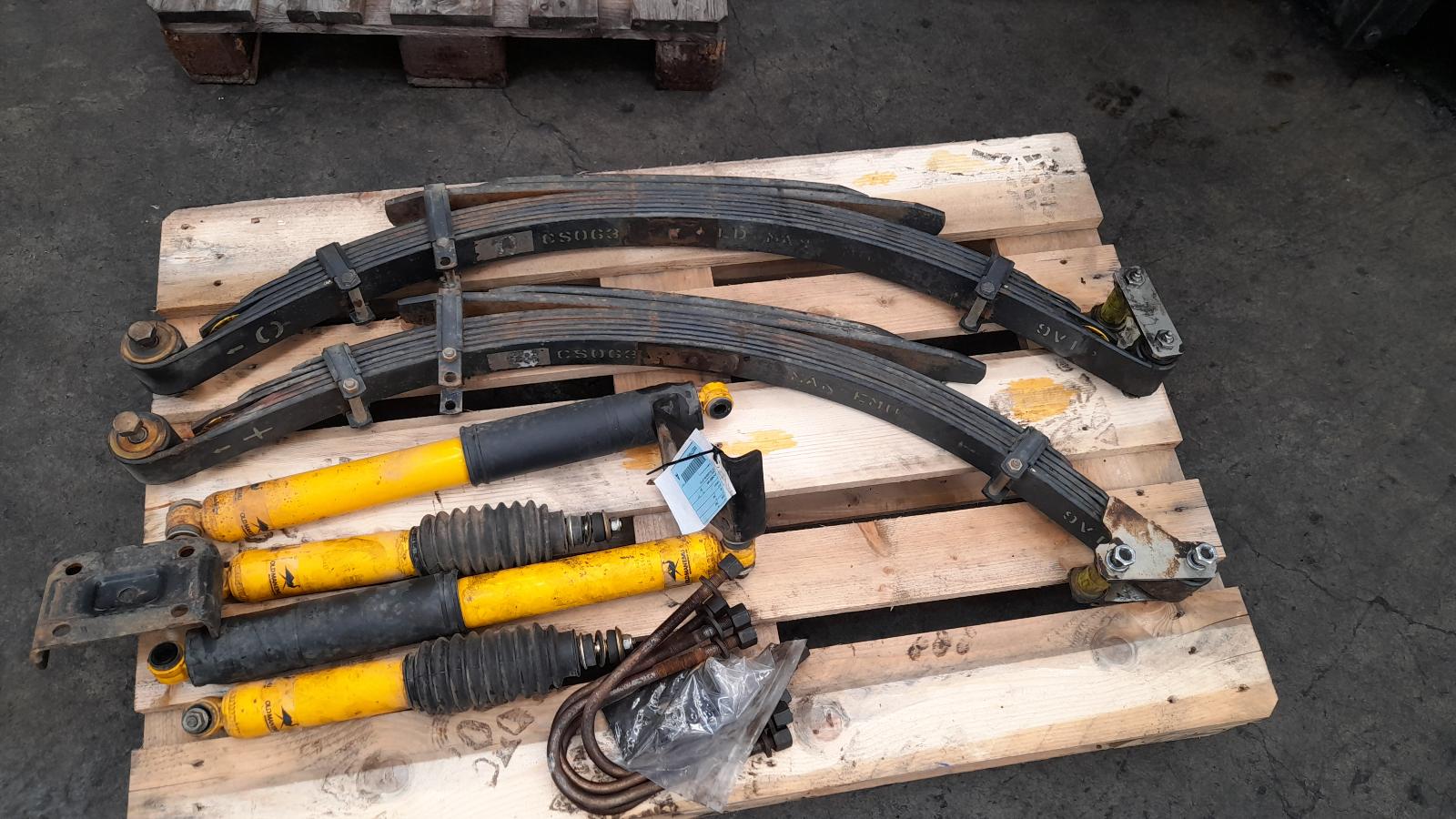 View Auto part Misc Isuzu Dmax 2011