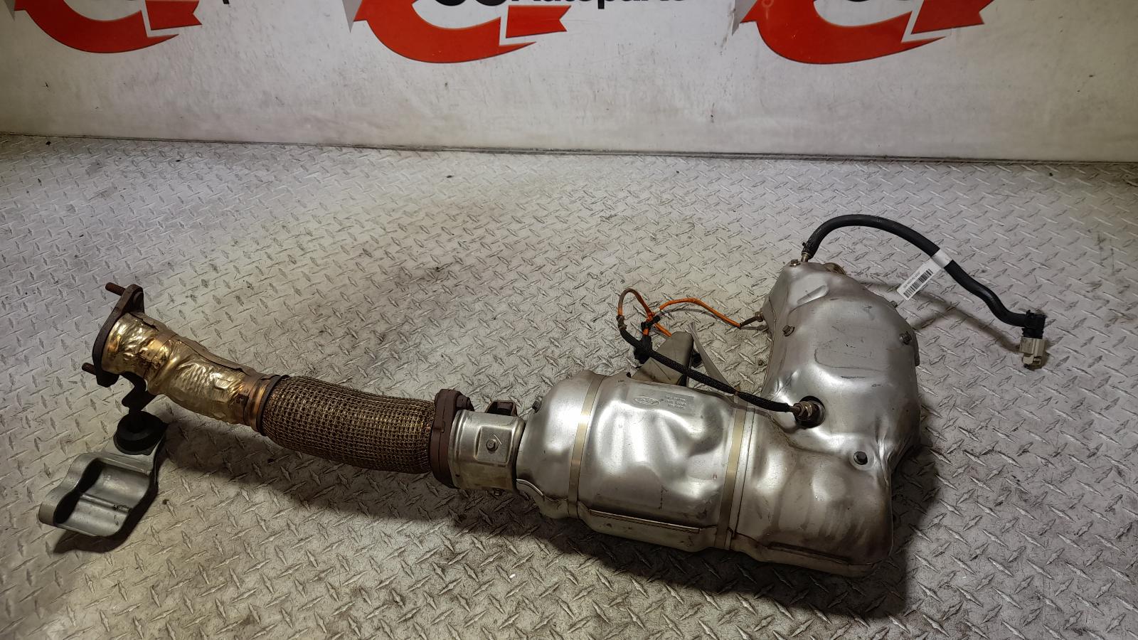 View Auto part Particulate Filter/Dpf Ford Ranger 2020