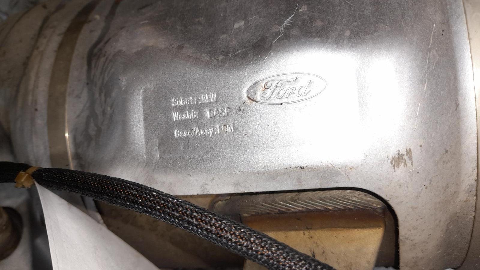 View Auto part Particulate Filter/Dpf Ford Ranger 2020