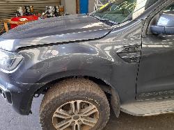 View Auto part Left Guard Ford Ranger 2020