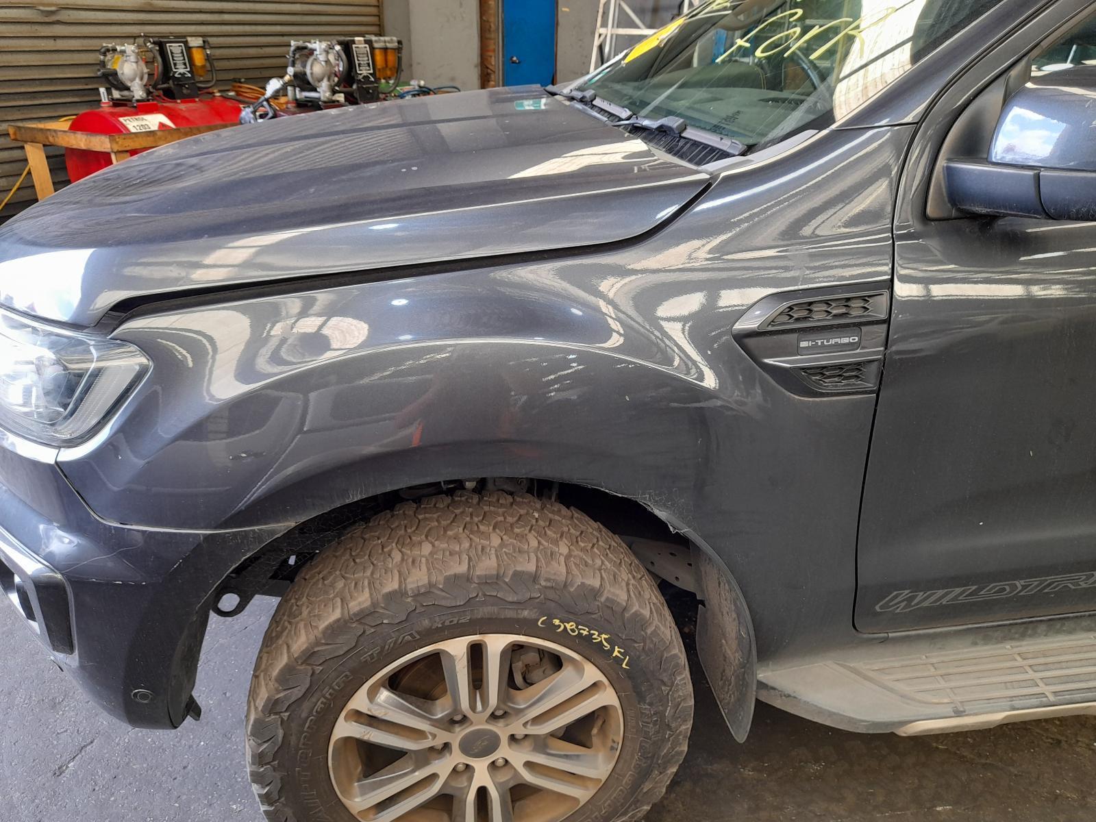 View Auto part Left Guard Ford Ranger 2020