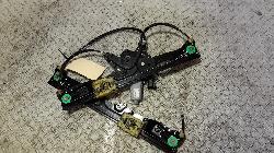 View Auto part Right Front Window Reg/Motor Ford Ranger 2020