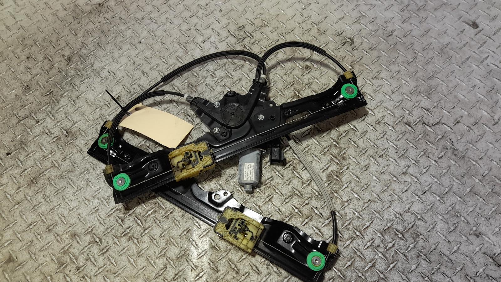 View Auto part Right Front Window Reg/Motor Ford Ranger 2020