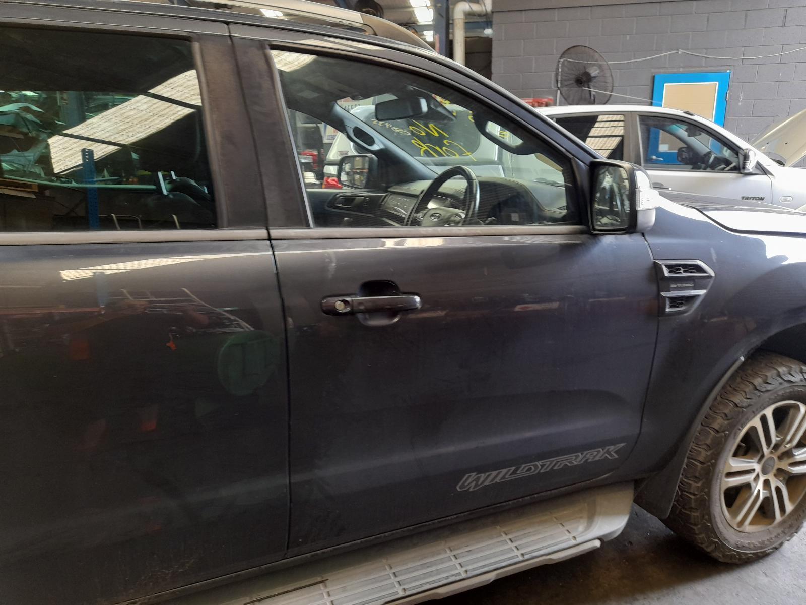 View Auto part Right Front Door Ford Ranger 2020