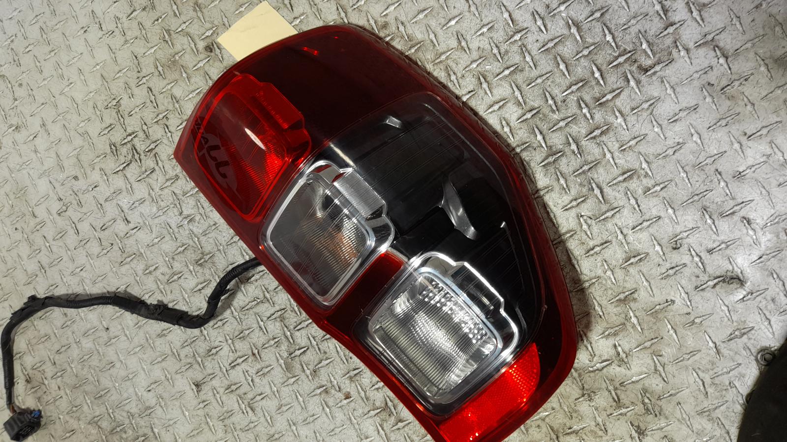 View Auto part Right Taillight Ford Ranger 2020