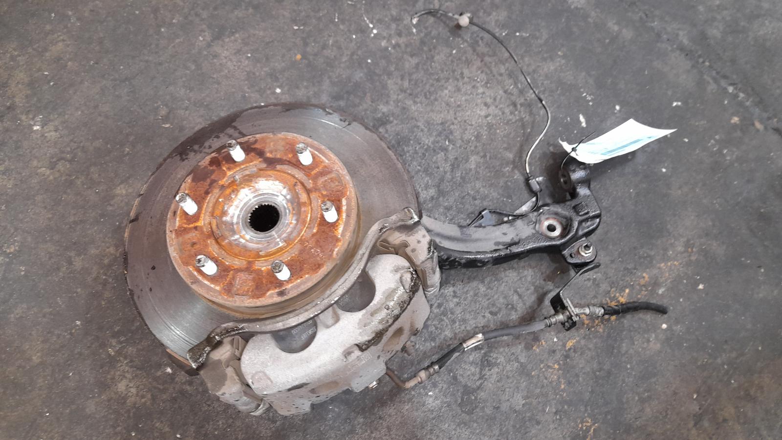 View Auto part Left Front Hub Assembly Ford Ranger 2020