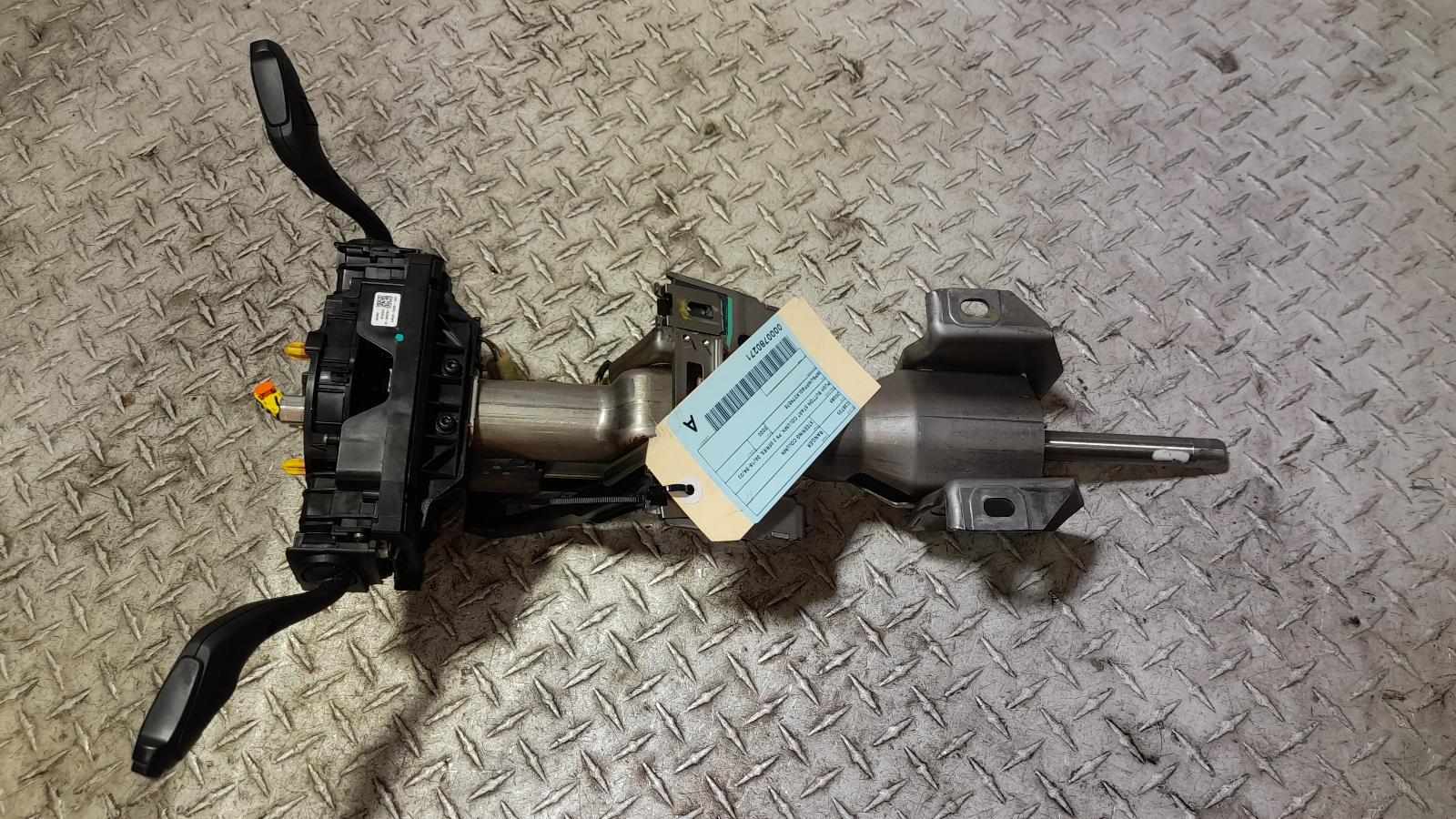 View Auto part Steering Column Ford Ranger 2020