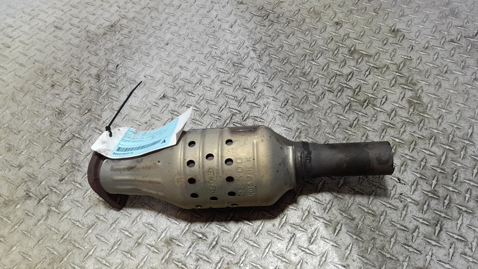 View Auto part Catalytic Converter Hyundai I30 2014