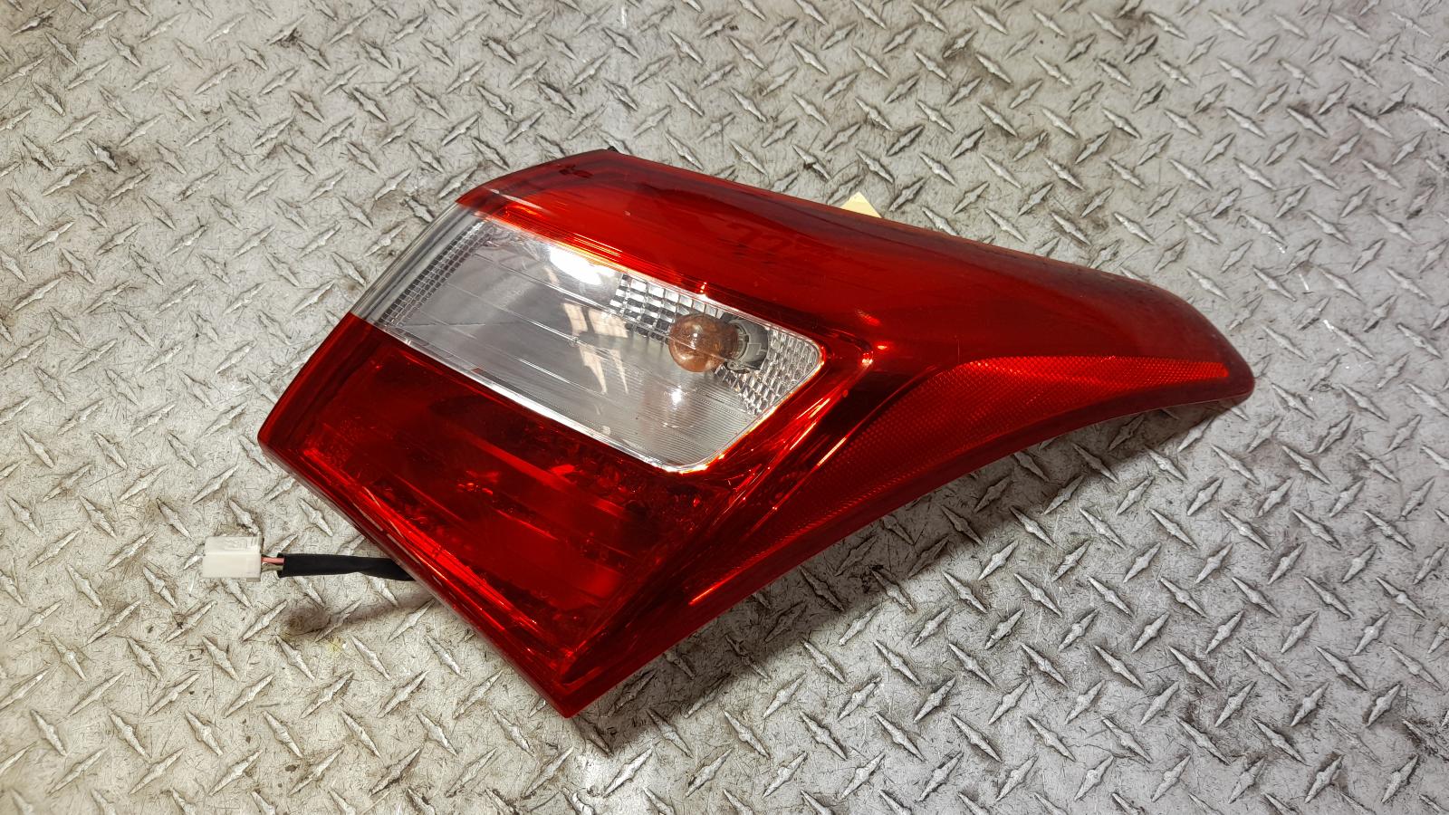 View Auto part Right Taillight Hyundai I30 2014
