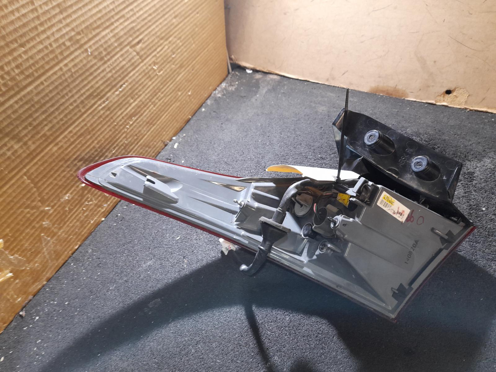 View Auto part Right Taillight Hyundai I30 2014