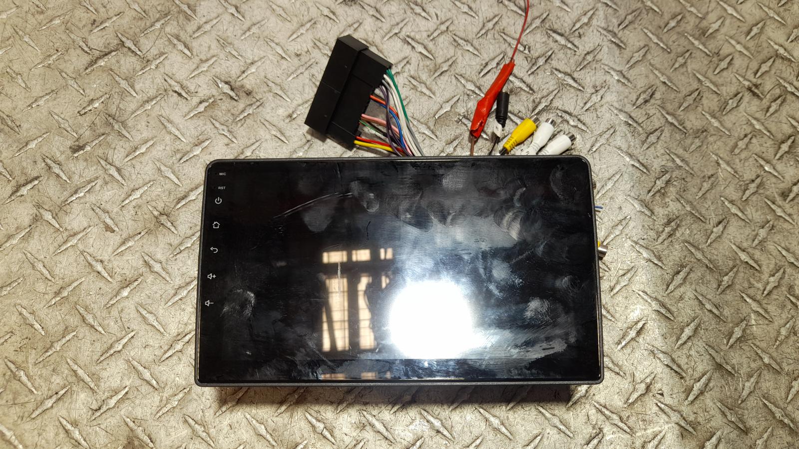 View Auto part Radio/Cd/Dvd/Sat/Tv Hyundai I30 2014