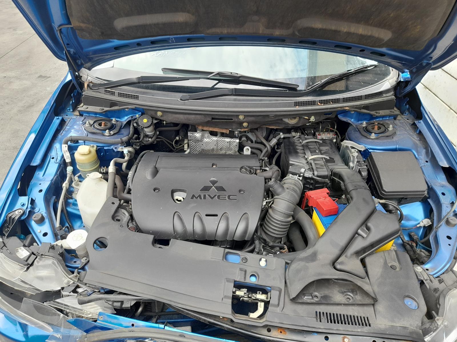 View Auto part Engine Mitsubishi Lancer 2014