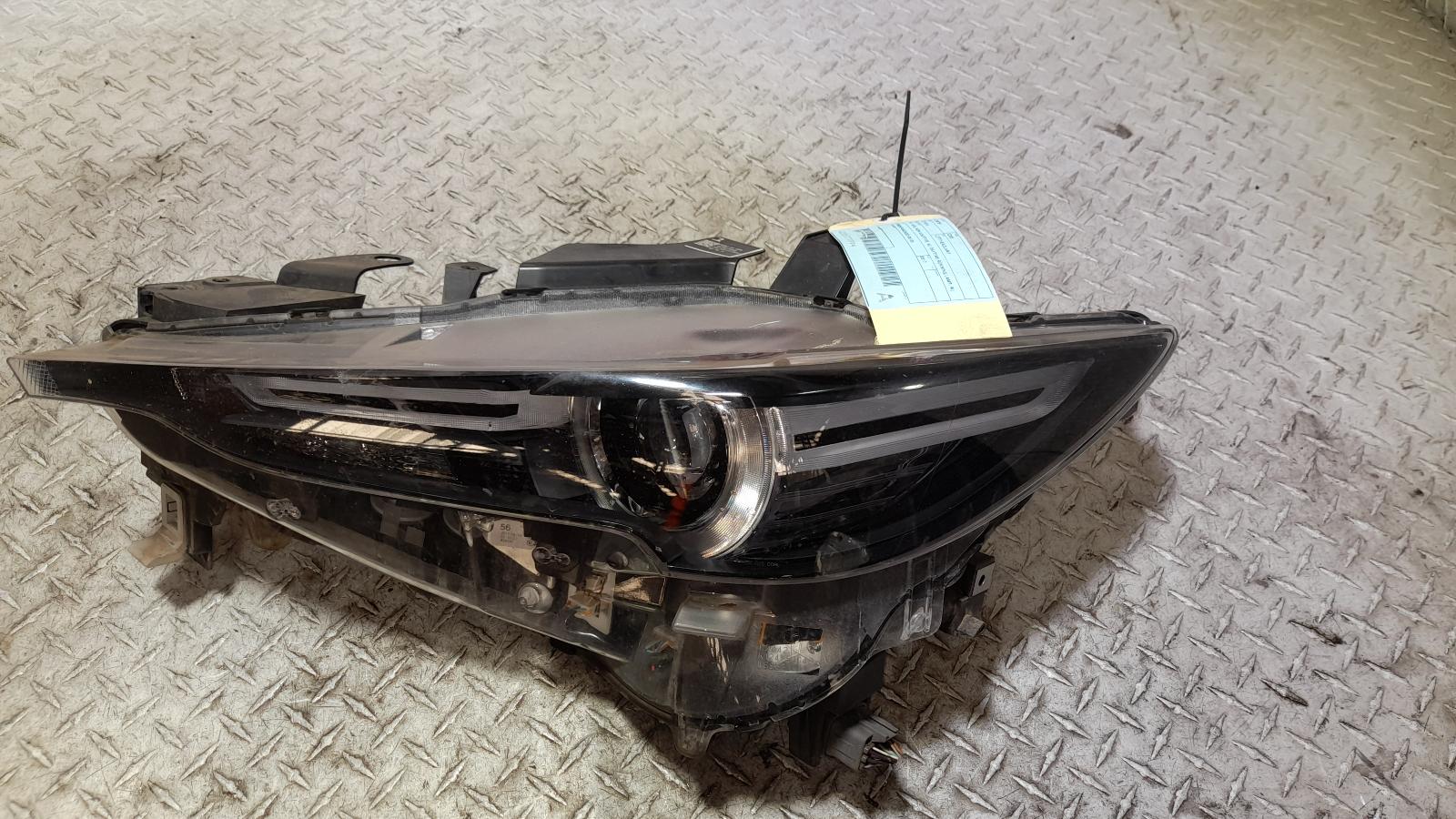 View Auto part Left Headlamp Mazda Cx5 2017