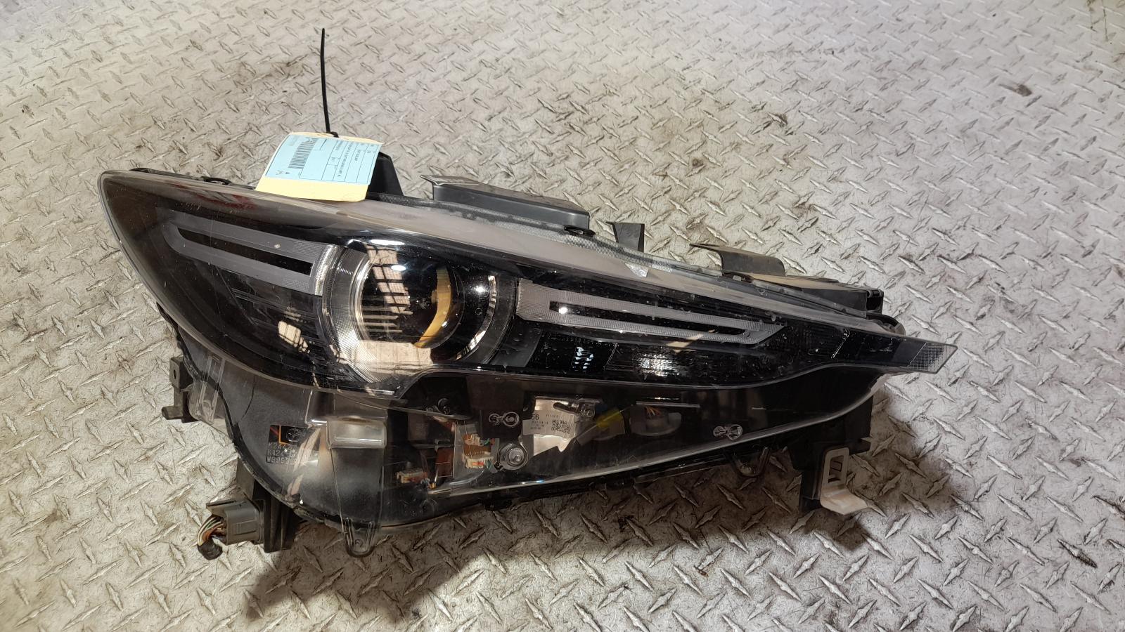 View Auto part Right Headlamp Mazda Cx5 2017