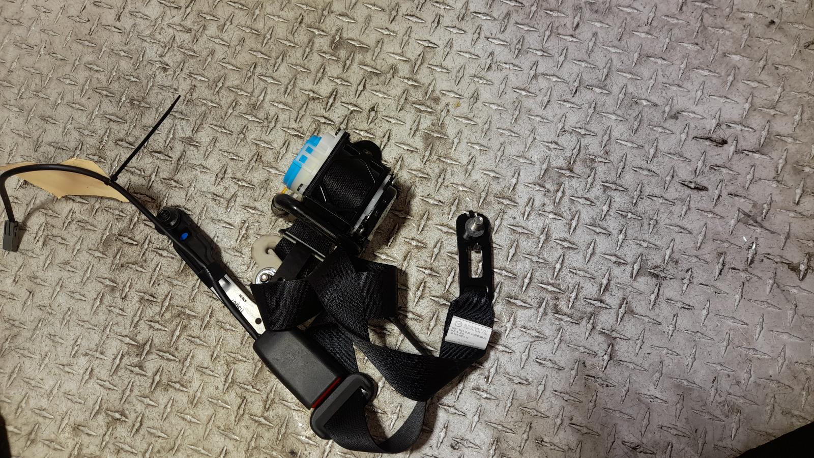 View Auto part Seatbelt/Stalk Mazda Cx5 2017