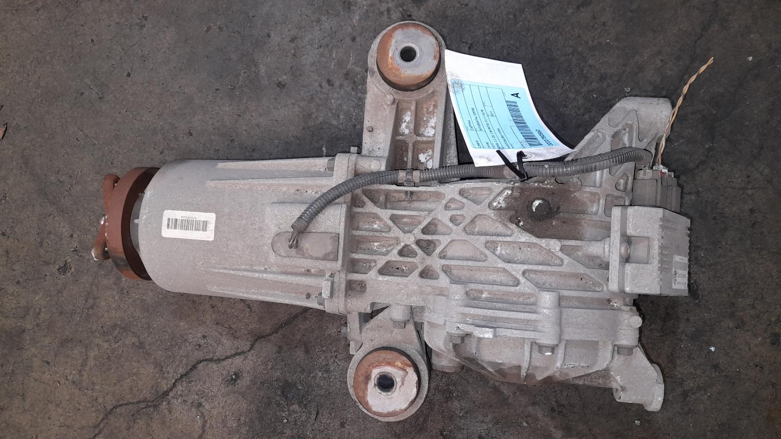 View Auto part Differential Centre Holden Captiva 2012
