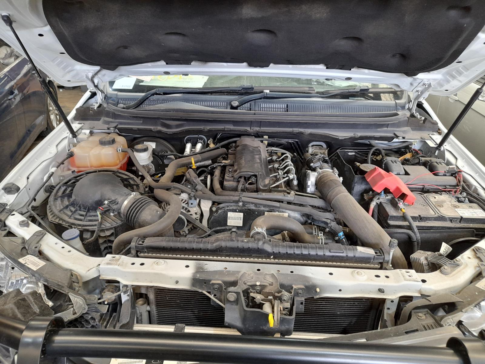 View Auto part Engine Ford Ranger 2018