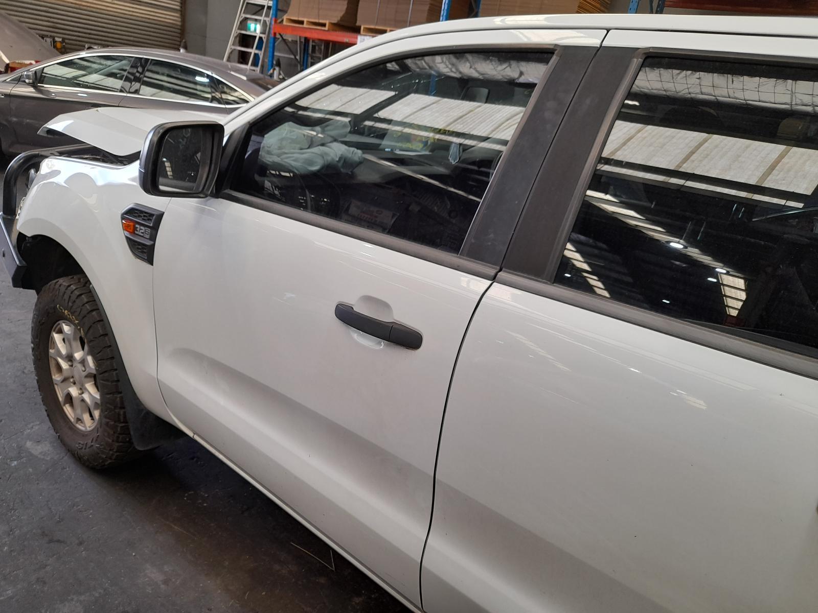 View Auto part Left Front Window Reg/Motor Ford Ranger 2018