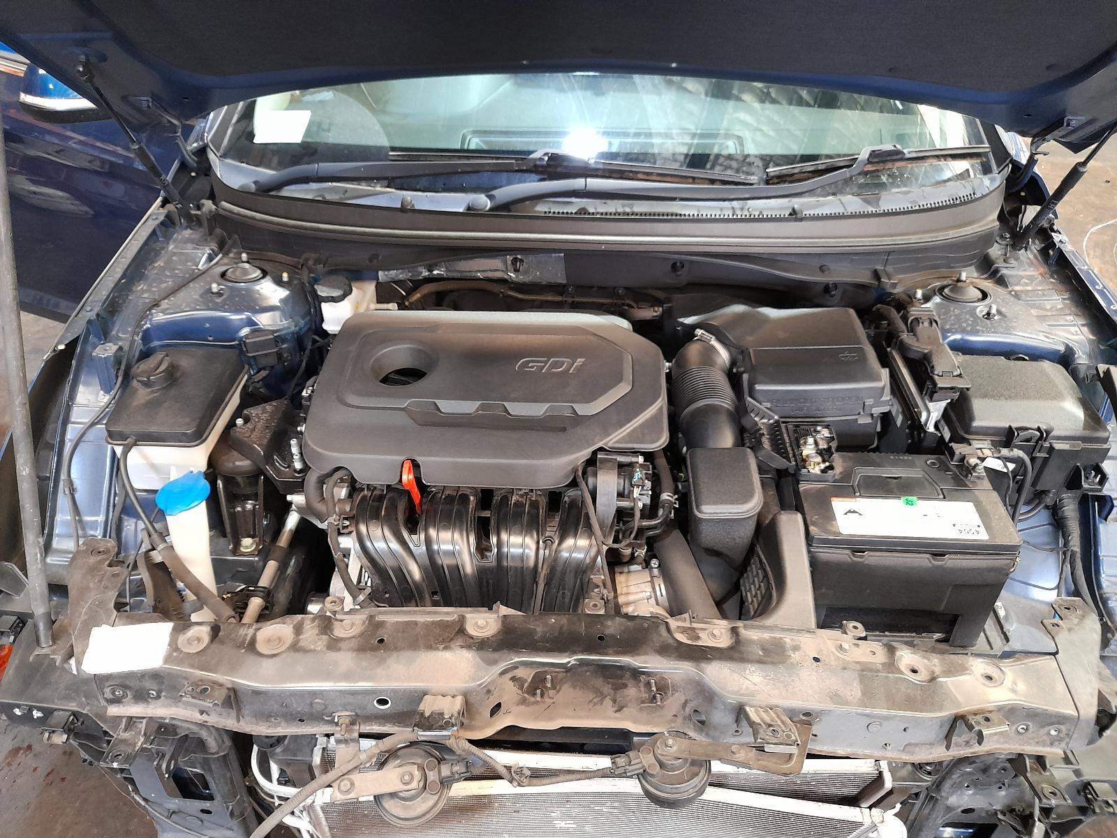 View Auto part Engine Hyundai Sonata 2016