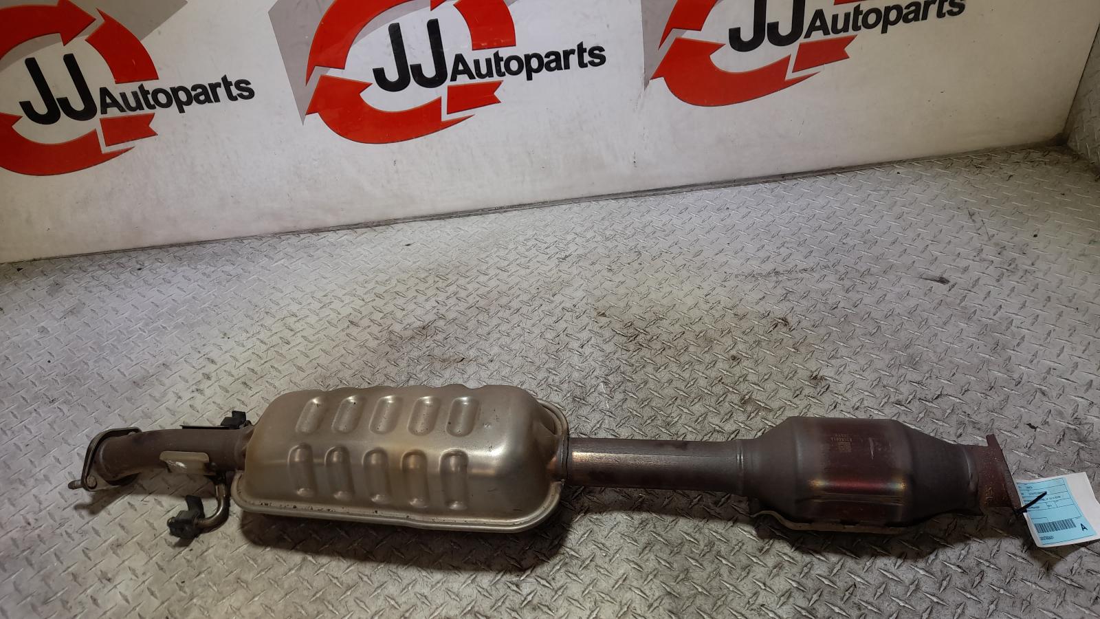 View Auto part Catalytic Converter Hyundai Sonata 2016