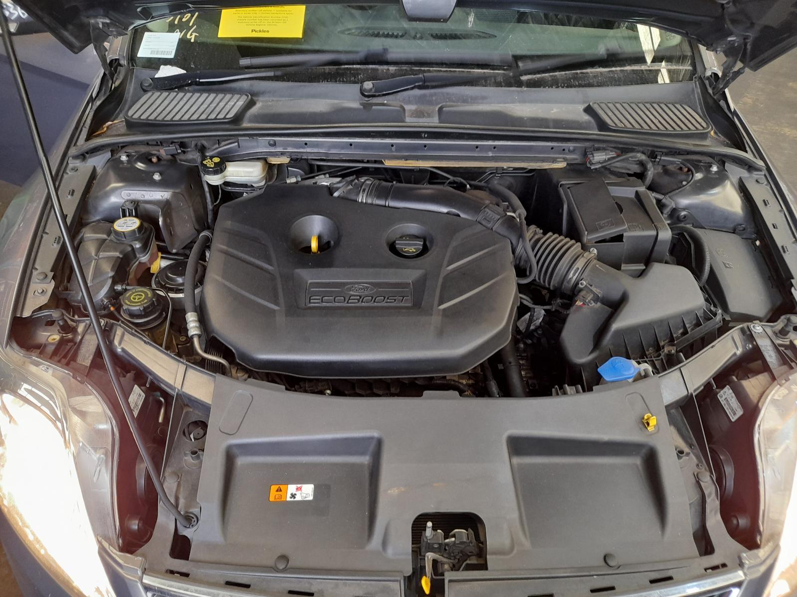 View Auto part Engine Ford Mondeo 2013