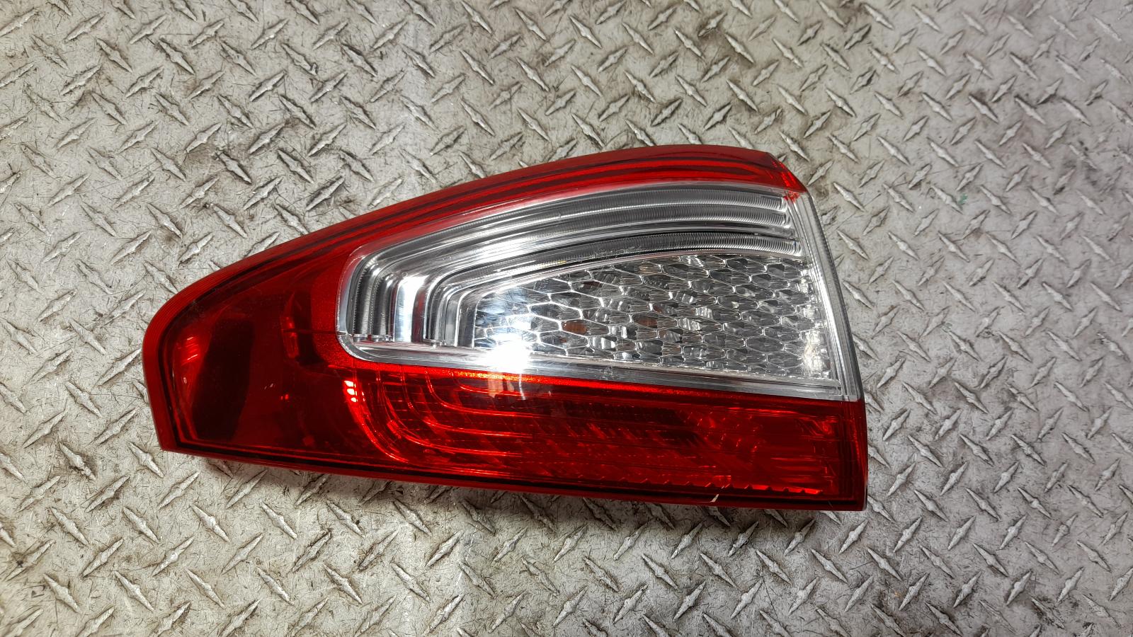 View Auto part Left Taillight Ford Mondeo 2013