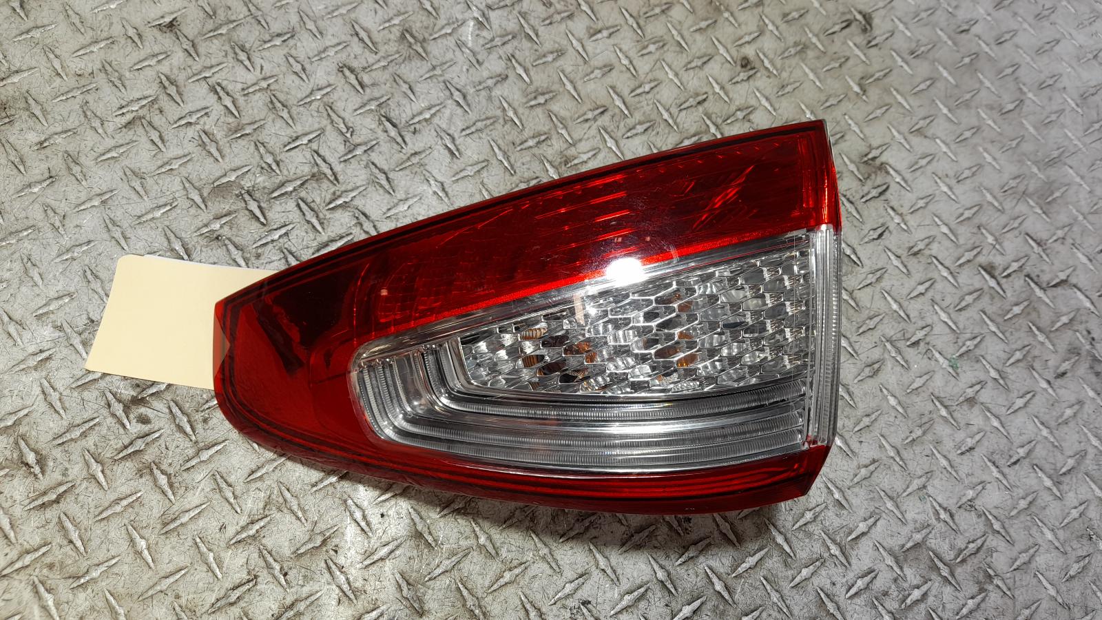 View Auto part Right Taillight Ford Mondeo 2013